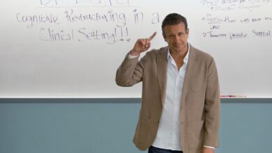 Rooster: La nueva comedia de HBO que combina la esencia de Shrinking y The Office con Steve Carell