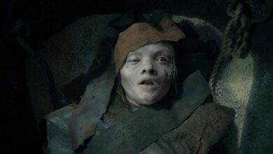 Lee Cronin's The Mummy Unveils a Nearly Invisible Tie-In to the Evil Dead Universe