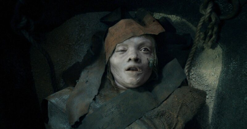Lee Cronin's The Mummy Unveils a Nearly Invisible Tie-In to the Evil Dead Universe