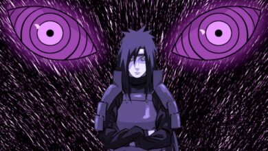 Frases Más Icónicas de Madara Uchiha que Definieron Naruto