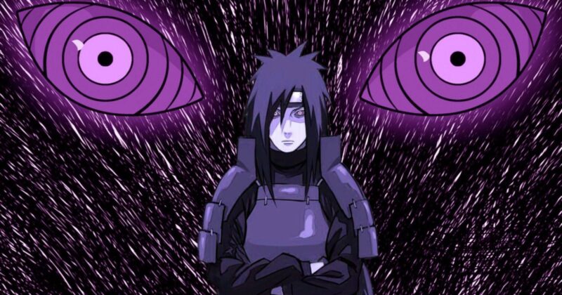 Frases Más Icónicas de Madara Uchiha que Definieron Naruto