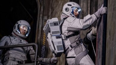 The Silent Sea: La Serie de Ciencia Ficción que Revoluciona Netflix con un Thriller Lunar y Ciencia Emocional