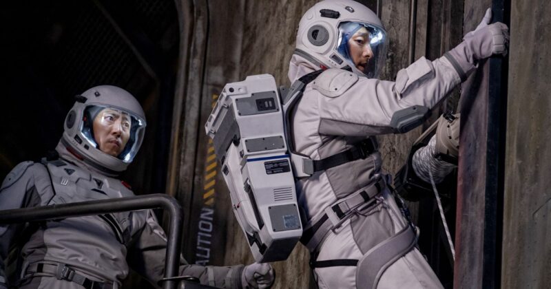 The Silent Sea: La Serie de Ciencia Ficción que Revoluciona Netflix con un Thriller Lunar y Ciencia Emocional