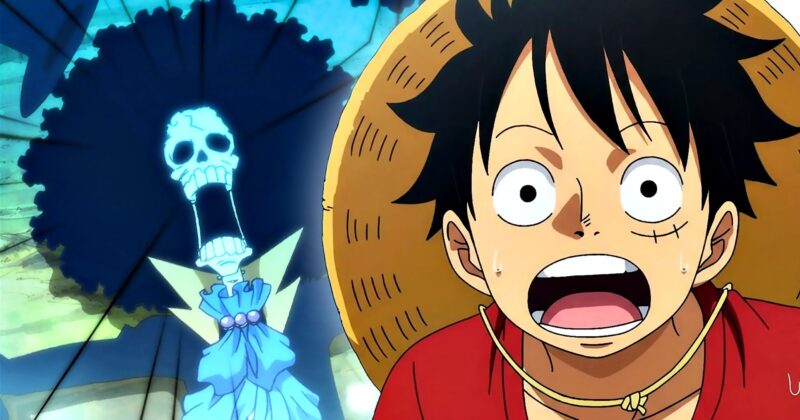 One Piece Capítulo 1184: Revelan el misterioso pasado de Brook y avances en la saga final