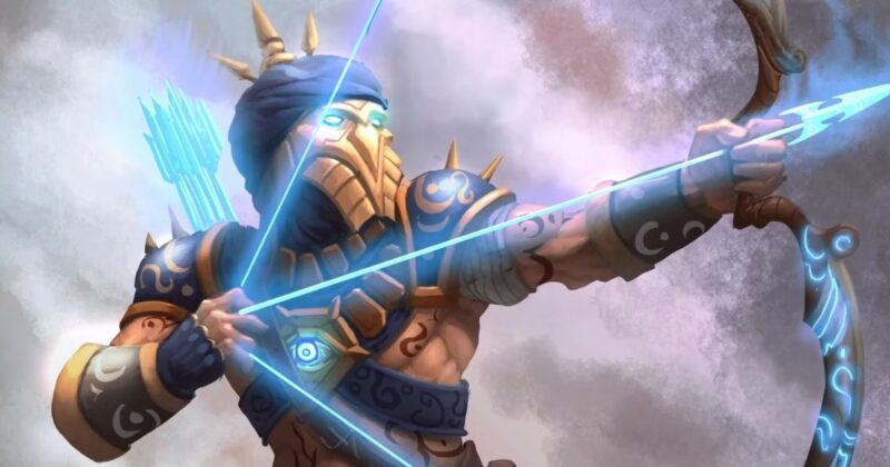 Arcane Archer en Dungeons & Dragons: La Subclase que Revoluciona a los Combatientes a Distancia