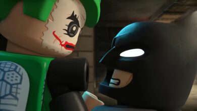 LEGO Batman: Legacy of the Dark Knight, un homenaje épico a la historia cinematográfica de Batman