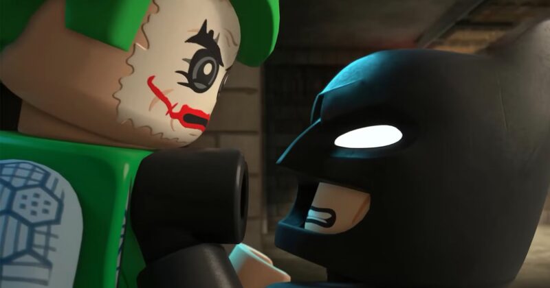 LEGO Batman: Legacy of the Dark Knight, un homenaje épico a la historia cinematográfica de Batman