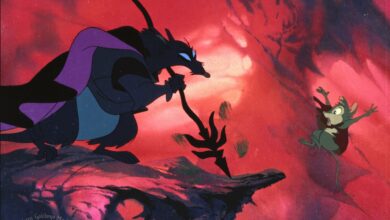 10 Películas Animadas Injustamente Subestimadas que No Tienen Ni Una Escena Mala