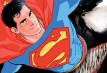 Superman se fusiona con Venom: el sorprendente giro en el crossover Marvel/DC que todos esperaban