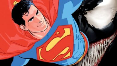 Superman se fusiona con Venom: el sorprendente giro en el crossover Marvel/DC que todos esperaban