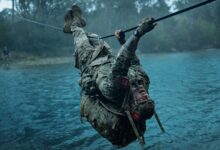 Alan Ritchson lidera nueva serie de supervivencia en Netflix, un desafío extremo sin lujos ni fama