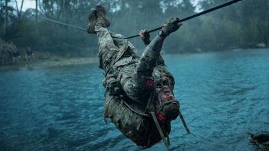 Alan Ritchson lidera nueva serie de supervivencia en Netflix, un desafío extremo sin lujos ni fama