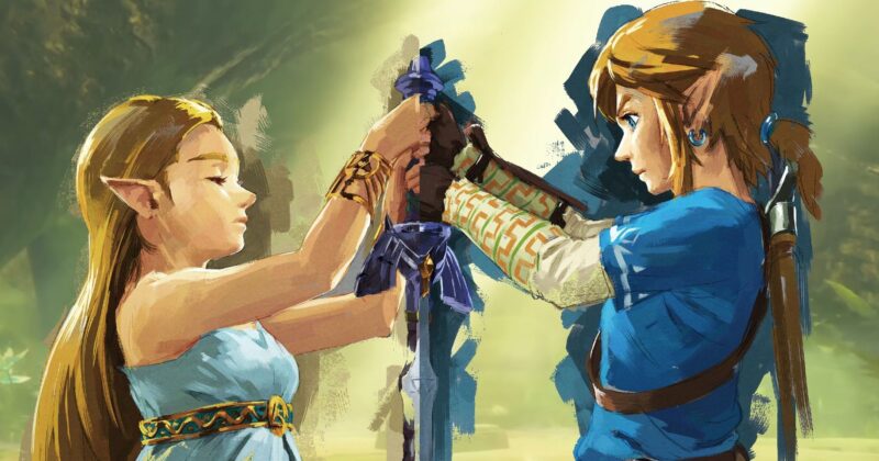 El regreso legendario de The Legend of Zelda: The Minish Cap en PC sorprende a los fans