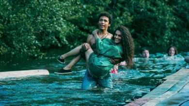 El significado del Lago de Lágrimas en "From" y por qué Jim le pide a Ethan encontrarlo