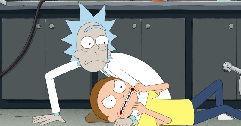 La Pelea Más Épica de Rick & Morty Revoluciona la Temporada 9