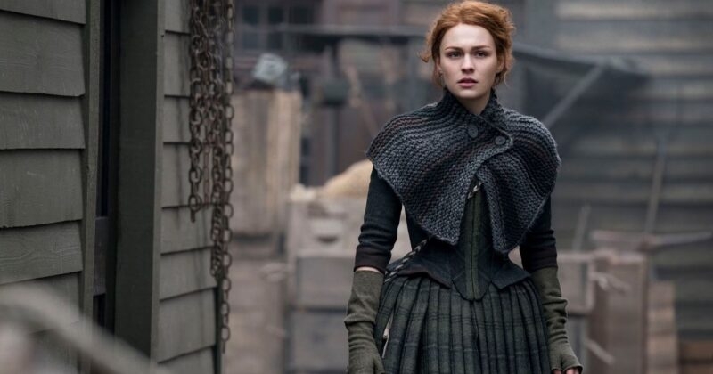 Brianna Fraser’s Heartbreaking Response to Fergus’s Sacrificial Death in Outlander Season 8 Revealed by Sophie Skelton