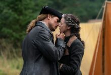 Final de Outlander: El destino de Jamie y Claire y el significado de la escena post-créditos