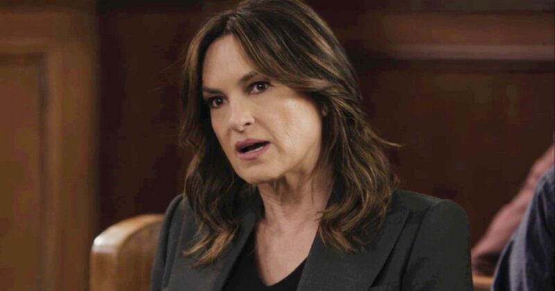 La Final de la Temporada 27 de Law & Order: SVU Demuestra que Benson Ya No Necesita a Stabler