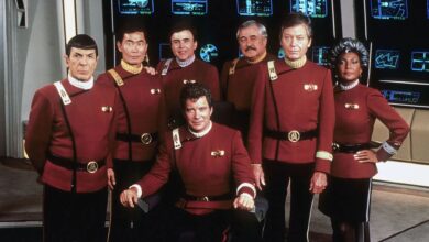El mayor fracaso cinematográfico de Capitán Kirk en Star Trek que nunca se resolvió