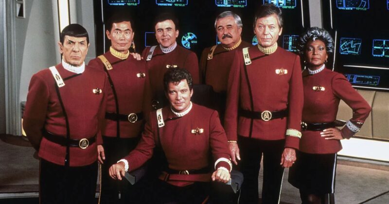 El mayor fracaso cinematográfico de Capitán Kirk en Star Trek que nunca se resolvió