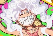 Cómo One Piece Marcó un Nuevo Nivel Inalcanzable en el Anime con Gear 5