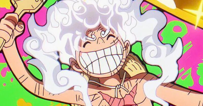Cómo One Piece Marcó un Nuevo Nivel Inalcanzable en el Anime con Gear 5
