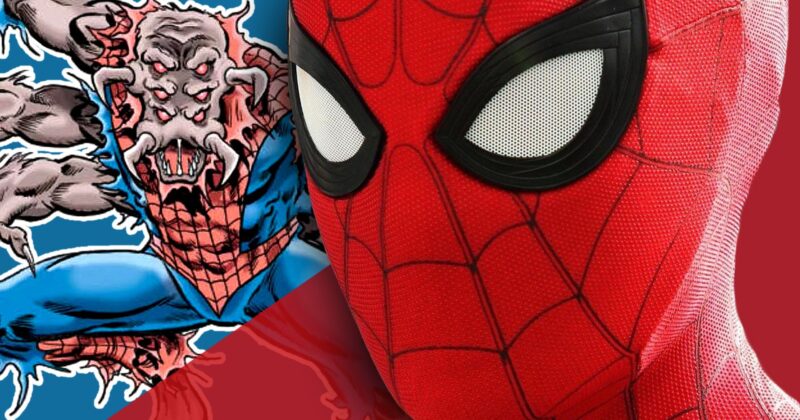 Marvel Revela el Impactante Rediseño de Spider-Man en su Transformación en Spider-Monstruo