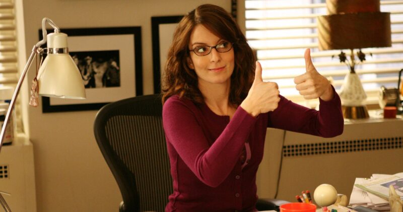 Liz Lemon en 30 Rock: Una Línea Icónica que Redefinió las Protagonistas de Sitcom