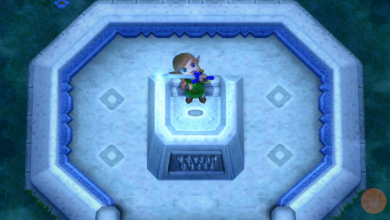 Zelda: A Link Between Worlds Renace en 4K con una Remasterización Visual Impresionante