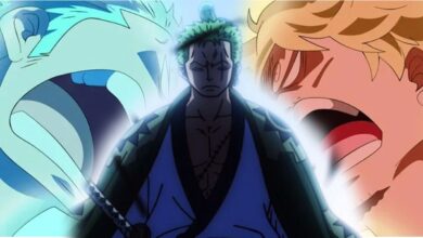 El esperado reconocimiento de Zoro hacia Sanji marca un hito en One Piece durante el arco de Elbaf
