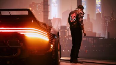 Adam Smasher llega a Fortnite en una colaboración épica con Cyberpunk 2077 y oferta exclusiva en Epic Games Store