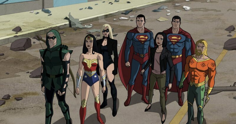 DC Revela su Nuevo Universo Animado: La Expansión de My Adventures with Superman en 2026