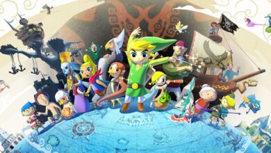 El lanzamiento de The Legend of Zelda: The Wind Waker en Nintendo Switch genera debate entre los fans