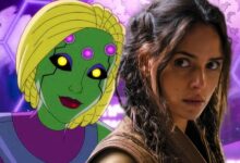 Adria Arjona se suma a Man of Tomorrow en un papel mucho más trágico de lo que esperan los fans