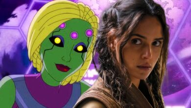 Adria Arjona se suma a Man of Tomorrow en un papel mucho más trágico de lo que esperan los fans