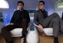 The Feed: La serie de ciencia ficción que combina la esencia de Blade Runner y Black Mirror en Prime Video