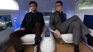 The Feed: La serie de ciencia ficción que combina la esencia de Blade Runner y Black Mirror en Prime Video