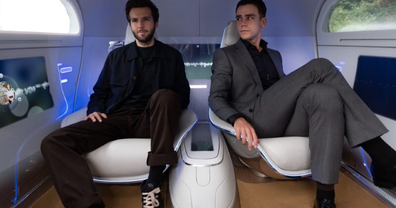 The Feed: La serie de ciencia ficción que combina la esencia de Blade Runner y Black Mirror en Prime Video