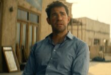 John Krasinski y la evolución de Jack Ryan: La historia detrás de no contactar a Harrison Ford