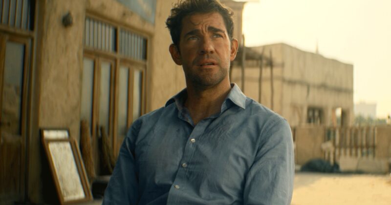John Krasinski y la evolución de Jack Ryan: La historia detrás de no contactar a Harrison Ford