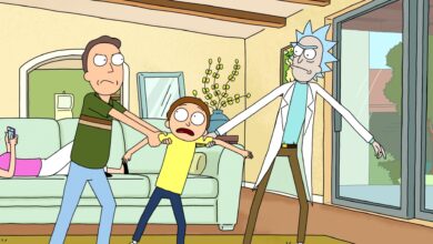 Rick & Morty Temporada 9: Estreno en Streaming Adelantado Más de Dos Meses