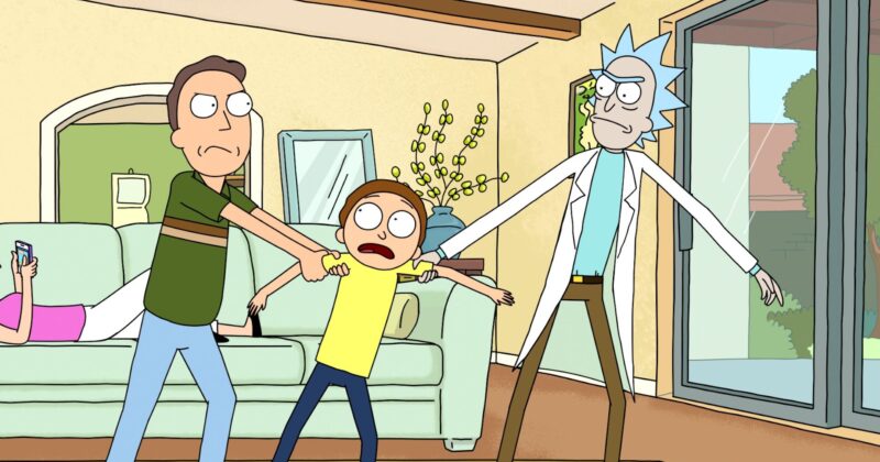Rick & Morty Temporada 9: Estreno en Streaming Adelantado Más de Dos Meses