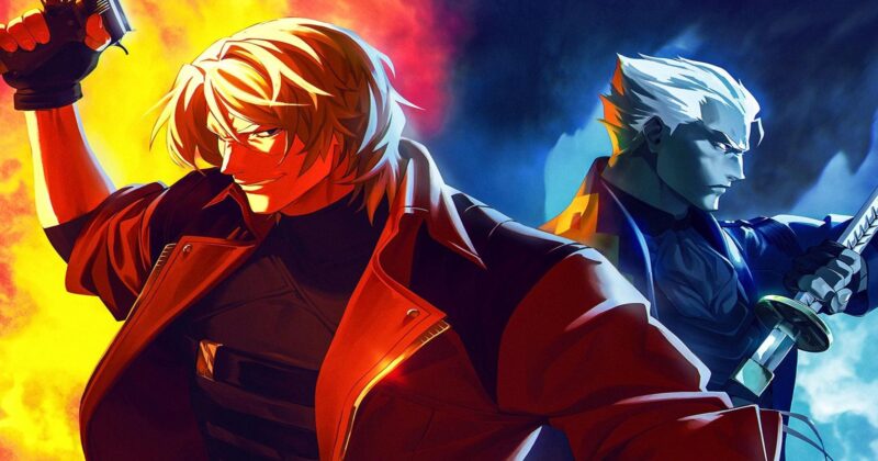 Devil May Cry Temporada 2: La Secuela que Agrava los Errores de su Predecesora