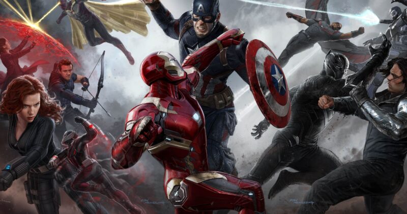 El Legado de Captain America: Civil War Continúa con una Secuela Oficial que Transformará el MCU