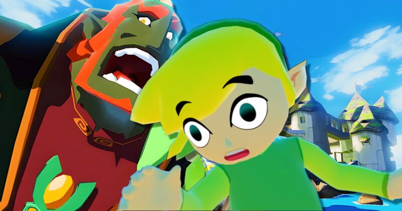 Fans de The Legend of Zelda exigen el regreso del estilo Toon Link en futuras entregas