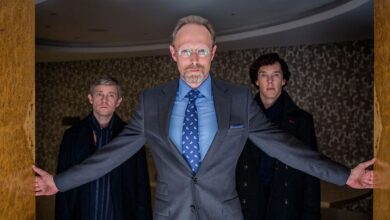 Los Villanos Más Memorables de Sherlock Holmes en Adaptaciones en Vivo