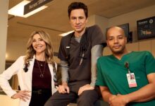 El regreso de Scrubs: Dr. Kelso podría volver bajo una única condición según su creador