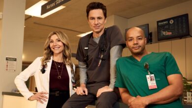 El regreso de Scrubs: Dr. Kelso podría volver bajo una única condición según su creador