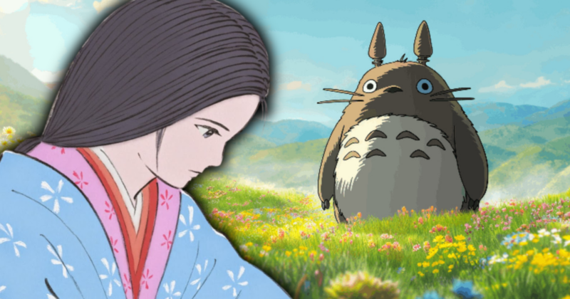 El Sonado Fracaso Comercial de La Princesa Kaguya: Un Malentendido Profundo del Legado de Studio Ghibli