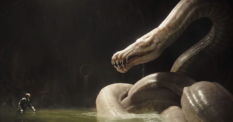 La profunda historia tras la serpiente dragón de The Mandalorian y Grogu en el universo Star Wars